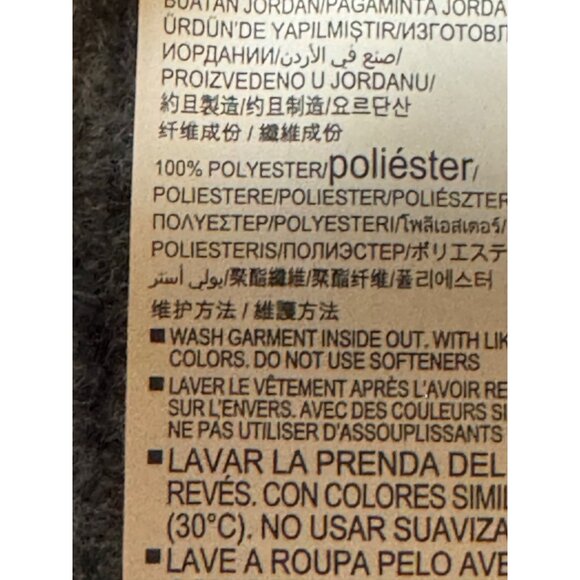 Under Armour boys large Hooded Red & Gray ColdGear Sweatshirt - Picture 15 of 15